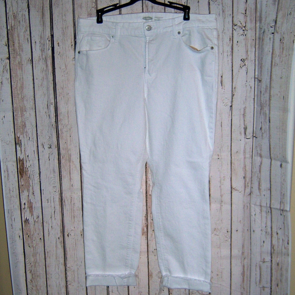 Power Straight jeans